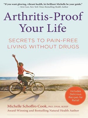 cover image of Arthritis-Proof Your Life